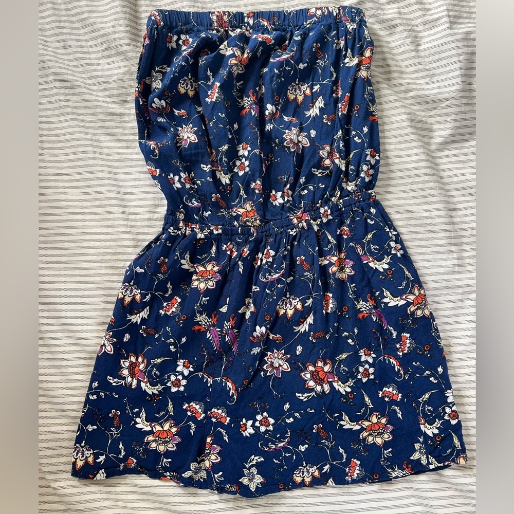 H&M multicolor romper
